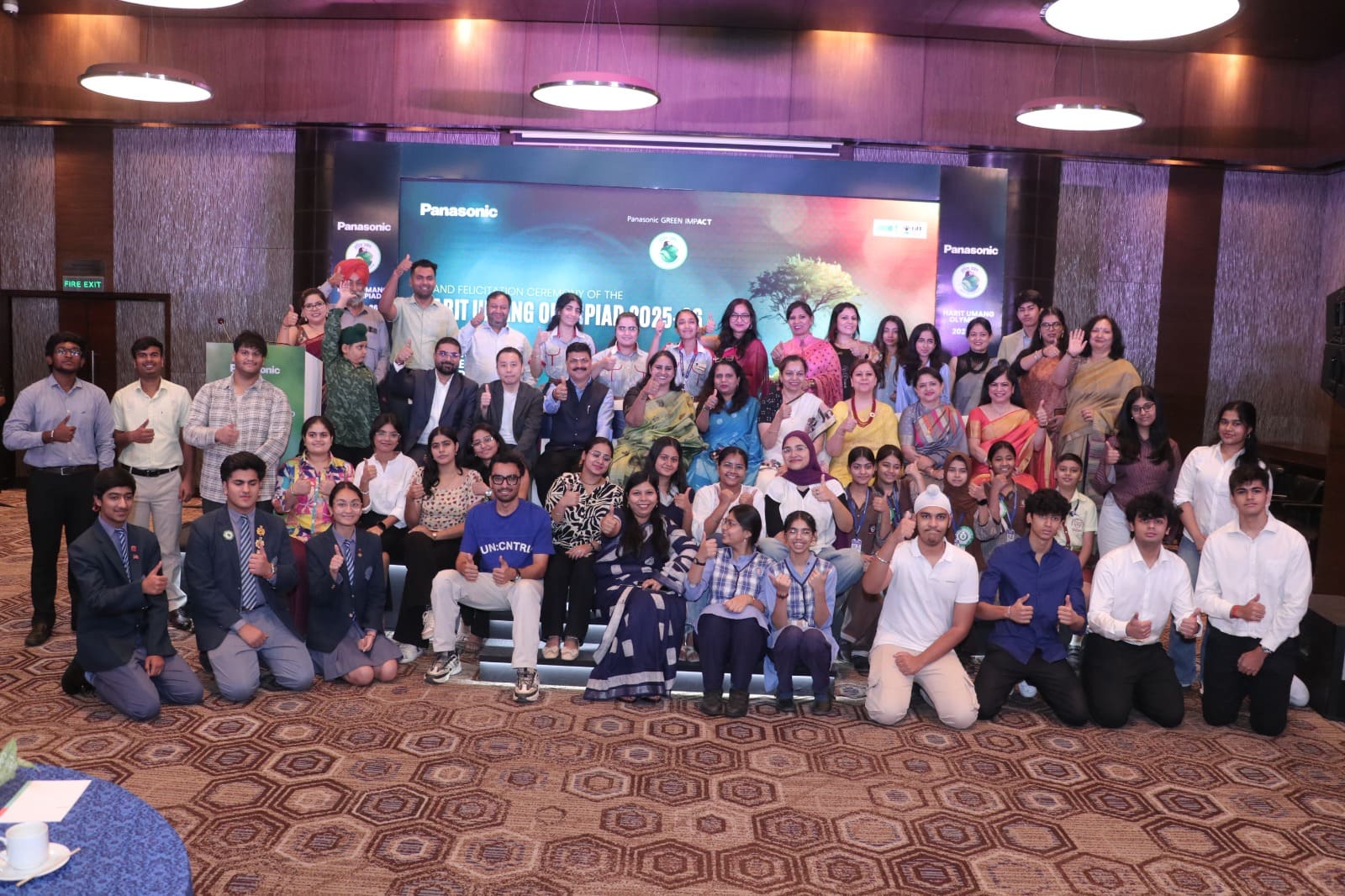 Panasonic India celebrates World Environment Day 2026 with ‘Harit Umang’ initiative
